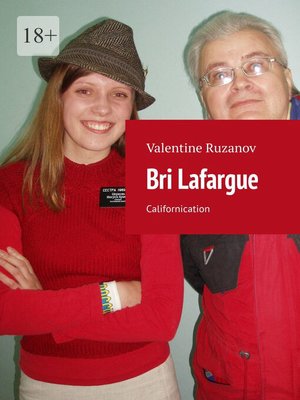 cover image of Bri Lafargue. Californication